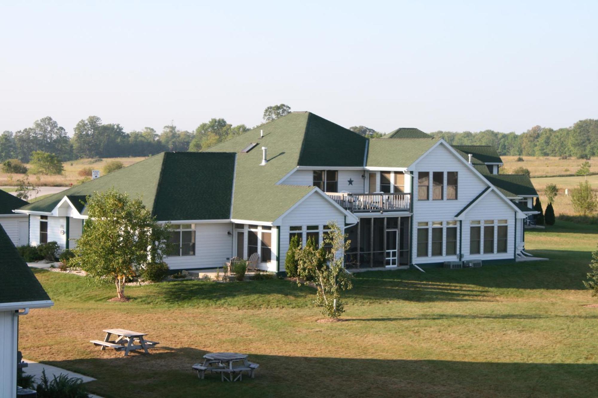 Birchwood Lodge Sister Bay Eksteriør billede