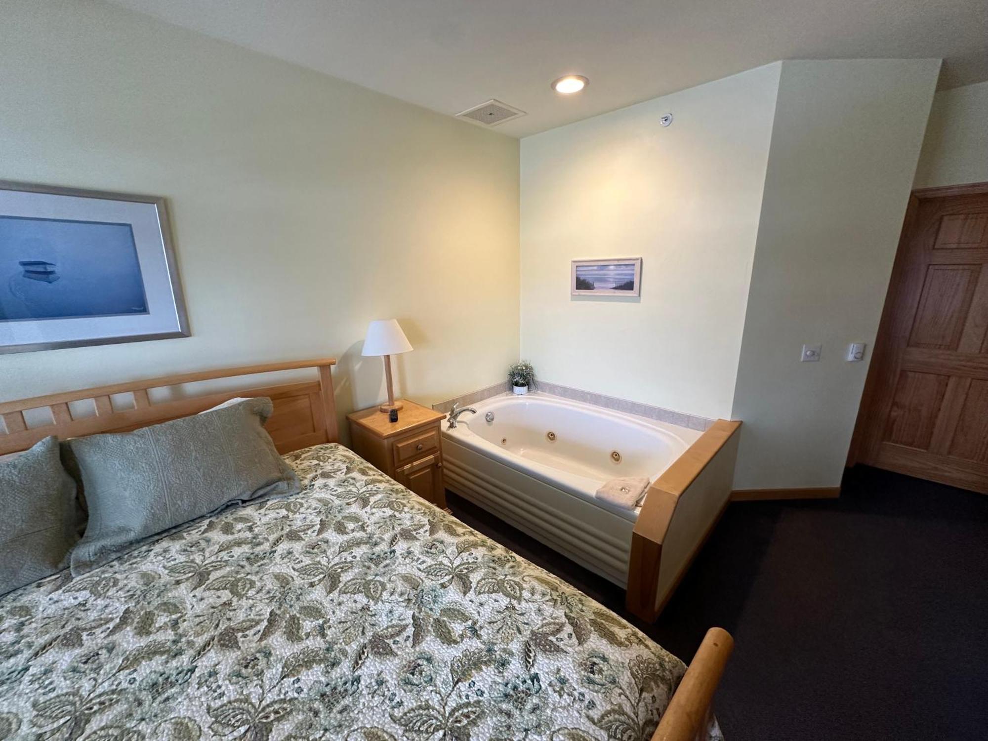 Birchwood Lodge Sister Bay Eksteriør billede