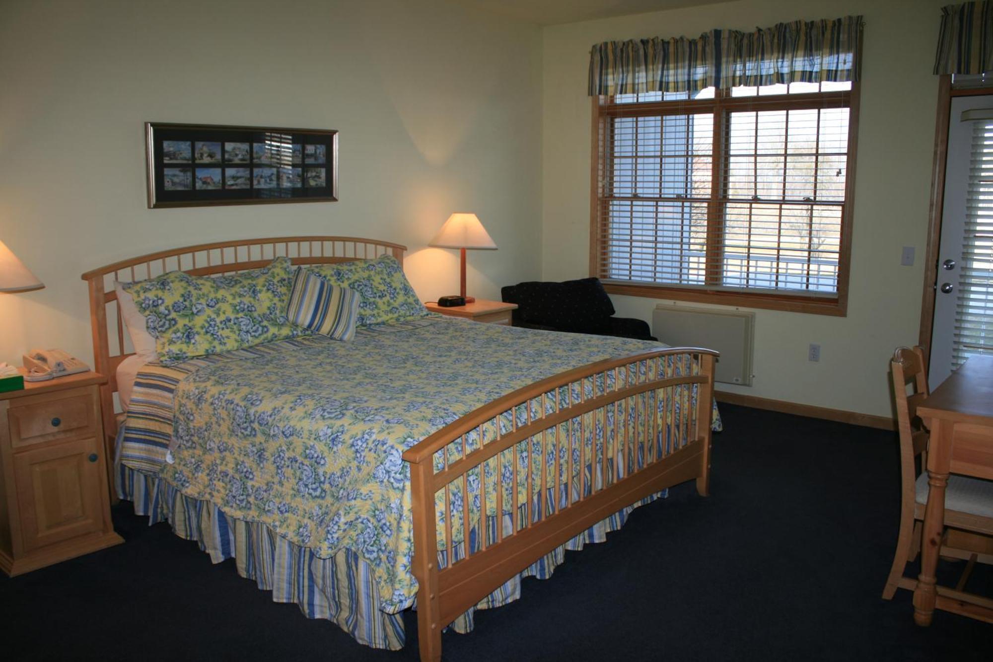 Birchwood Lodge Sister Bay Eksteriør billede