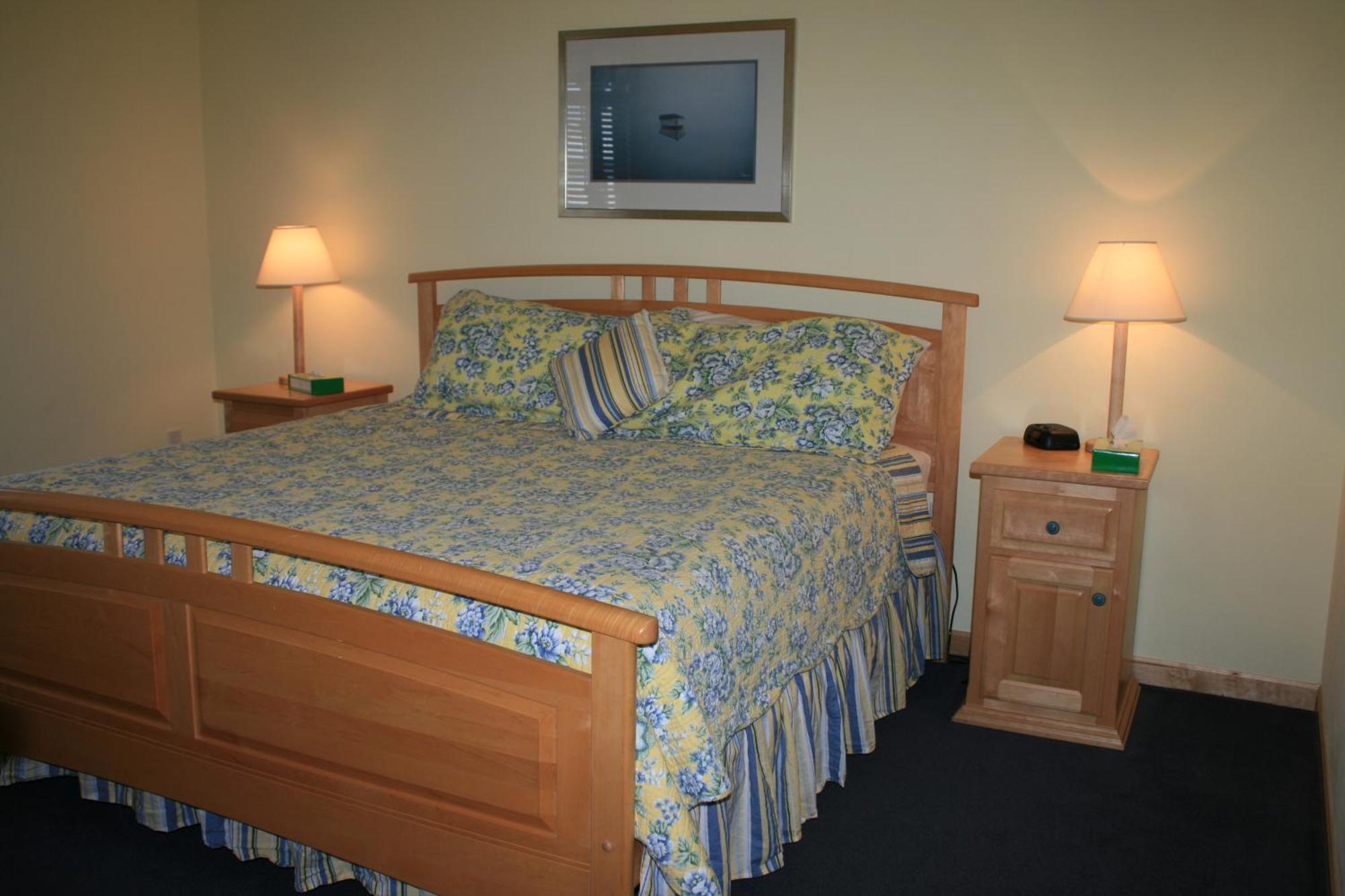 Birchwood Lodge Sister Bay Eksteriør billede