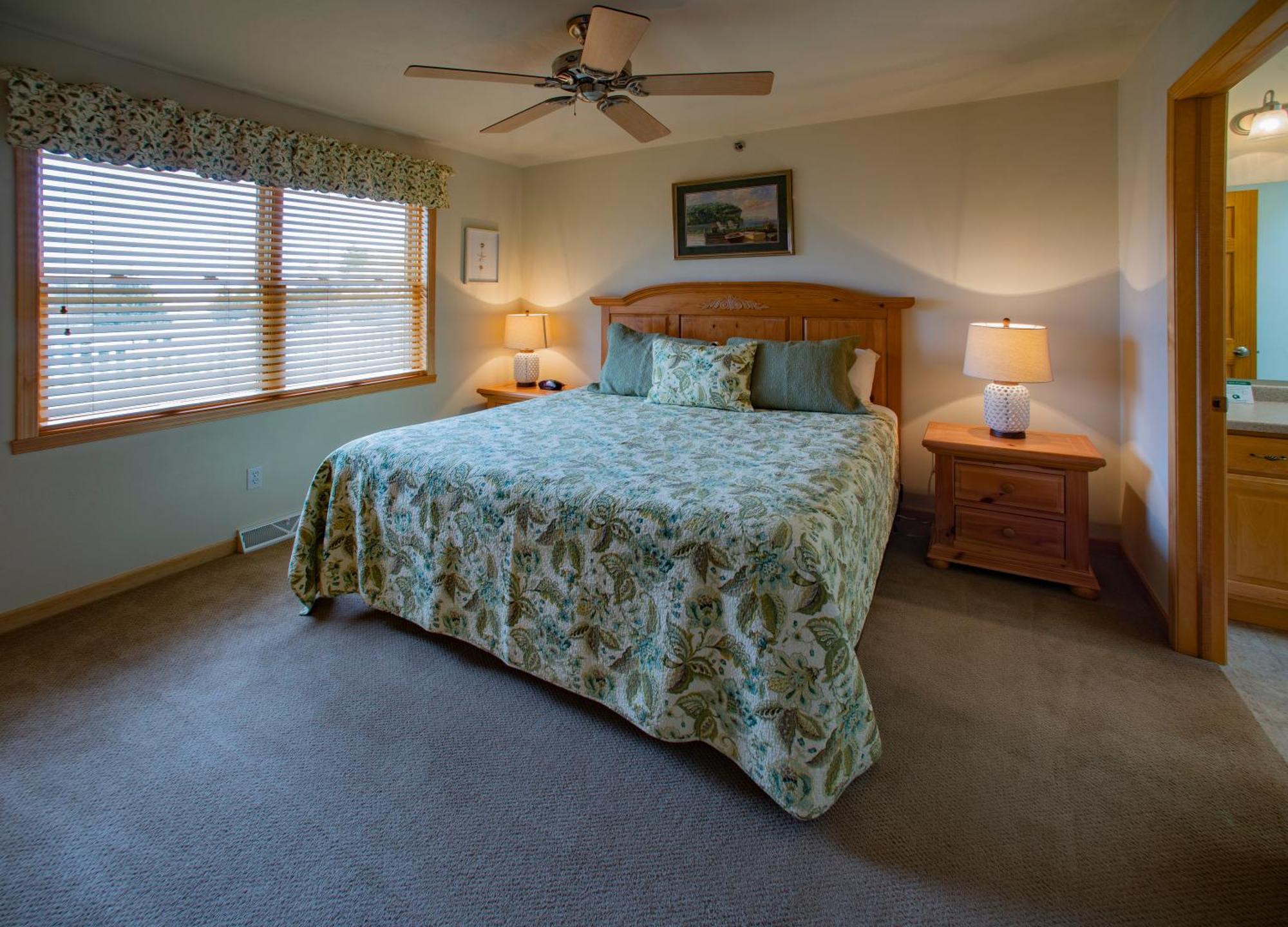 Birchwood Lodge Sister Bay Eksteriør billede