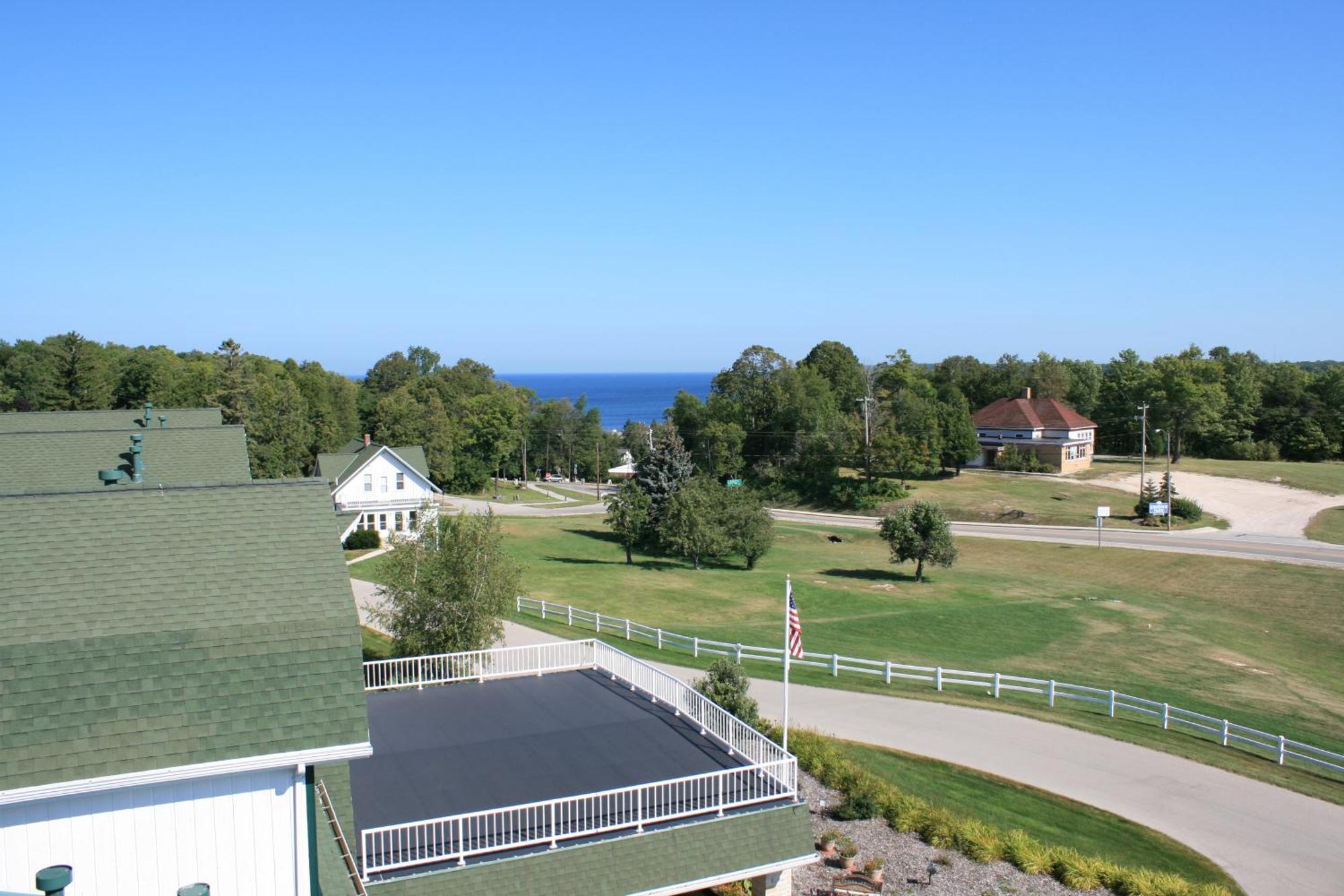 Birchwood Lodge Sister Bay Eksteriør billede