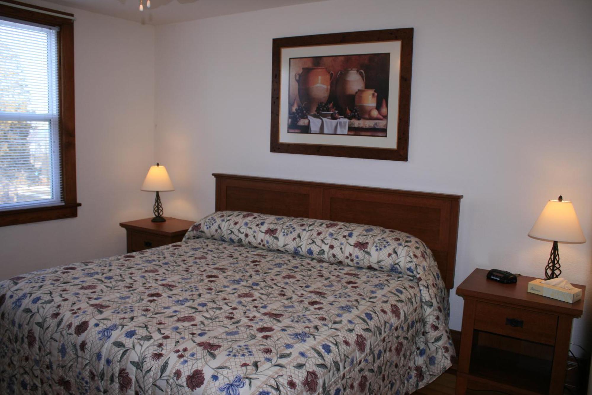 Birchwood Lodge Sister Bay Eksteriør billede