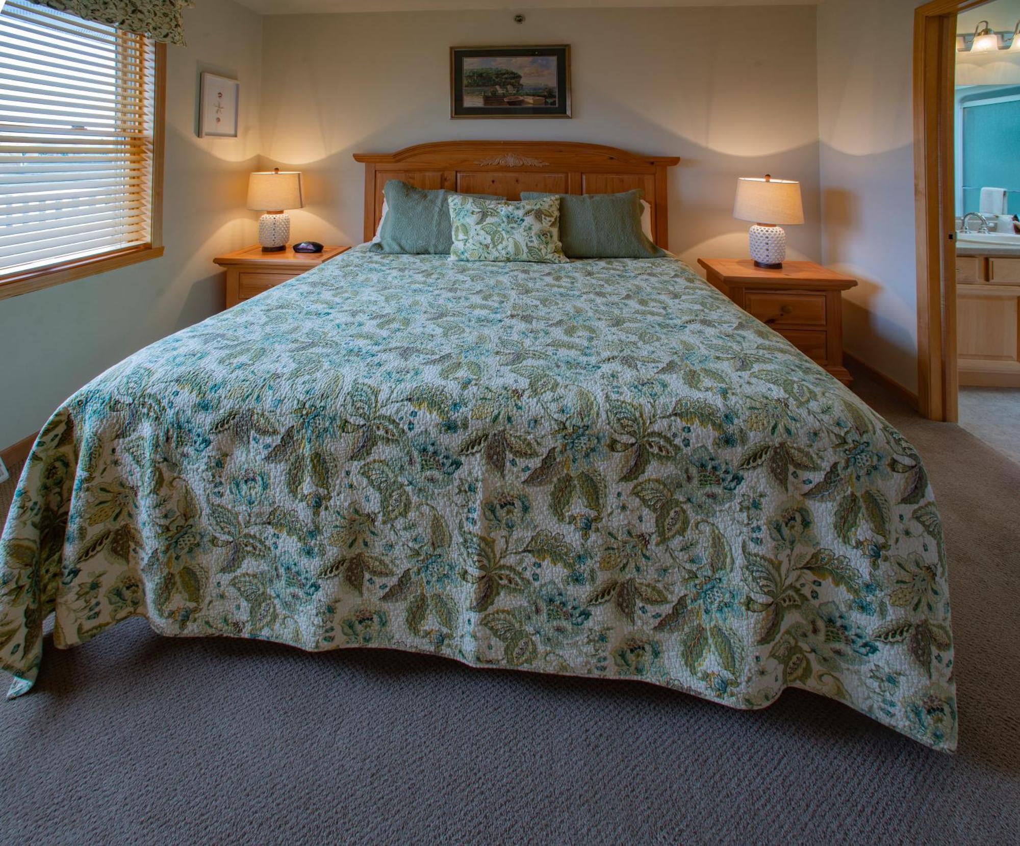 Birchwood Lodge Sister Bay Eksteriør billede