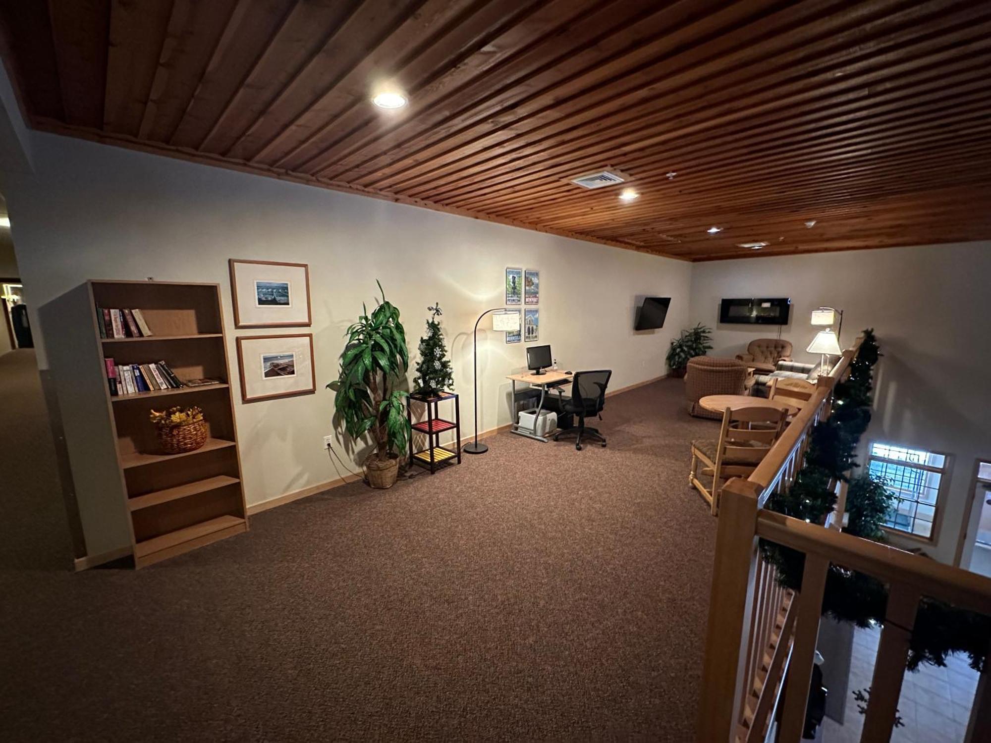 Birchwood Lodge Sister Bay Eksteriør billede