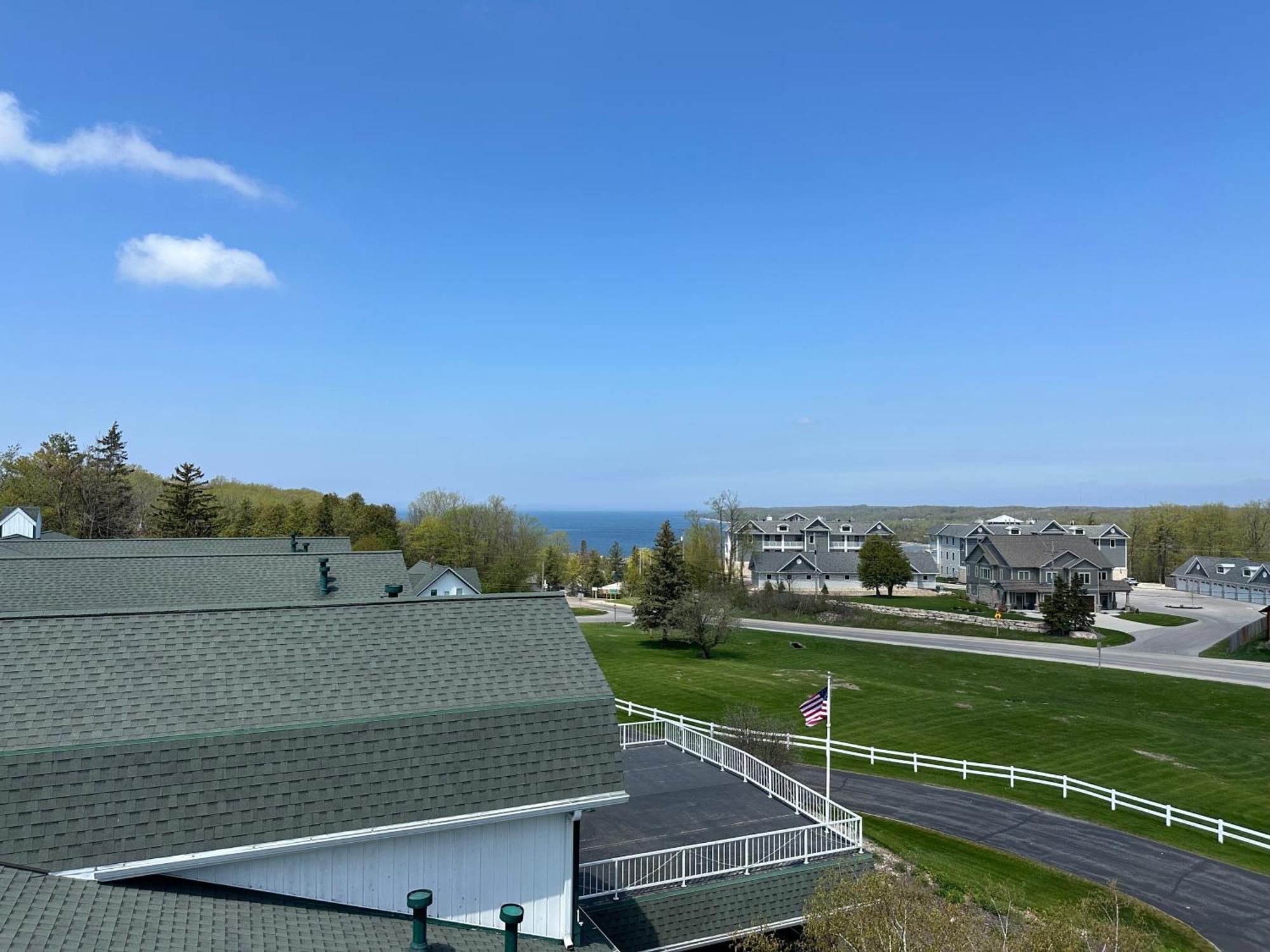 Birchwood Lodge Sister Bay Eksteriør billede