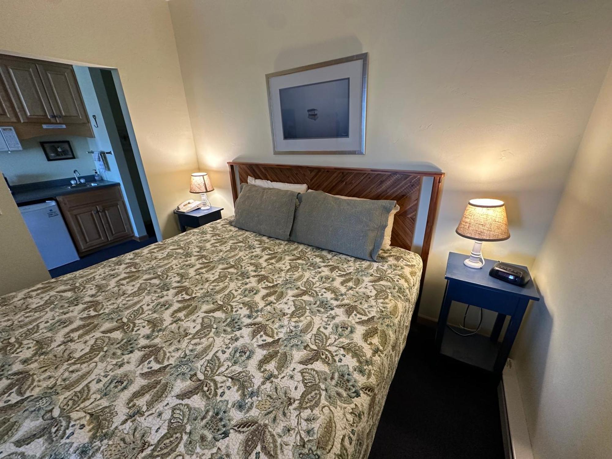 Birchwood Lodge Sister Bay Eksteriør billede